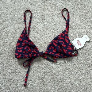 GB x ANA If You’re a Lobster Triangle Top